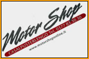 Motor Shop - Casalpusterlengo (LO)