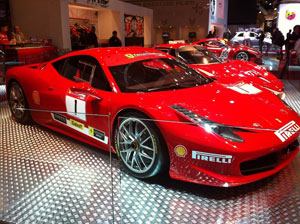 motor show