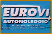 Eurovi Srl - Autonoleggio