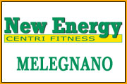 NEW ENERGY Centri Fitness - via Vardi, 3 - Melegnano