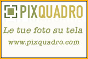 Pixquadro - Le tue foto su tela come dei quadri