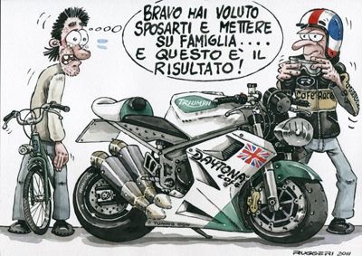 crisi economica moto