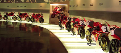museo ducati