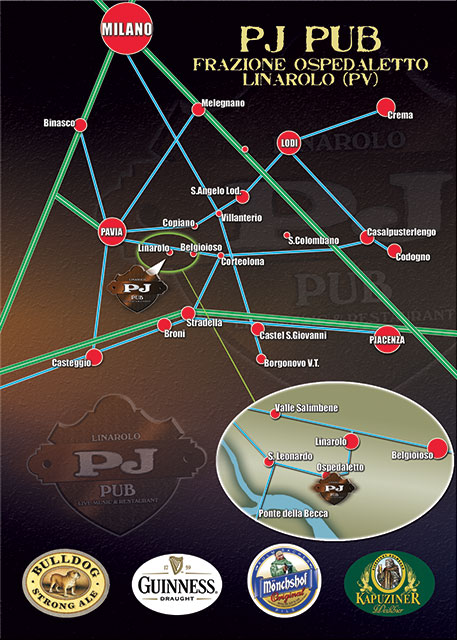 pj pub