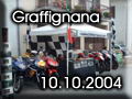 Come un anno fa abbiamo partecipato anche nel 2004 alla Fiera della Vittorina di Graffignana (LO) - Nuovo gazebo per lo Stand CTBK