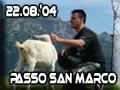 Fantastica giornata malgrado il ridotto numero di partecipanti. E' un itinerario gi fatto nel 2003 ma ripeterlo non guasta mai...