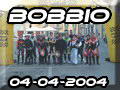 Fantastica giornata di sole... Poco divertimento nella guida a causa del traffico e della strada sporca... Comunque grande divertimento e affiatamento tra i partecipanti alla giornata! BOBBIO 4 APRILE 2004...