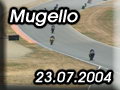 Fantastica giornata anche se un po' troppo calda! La pista  incredibile ma qui occorre tanta esperienza e tanto coraggio!!!