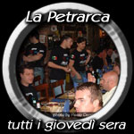 Le foto scattate durante i ritrovi del Gioved sera all'Osteria la Petrarca di Graffignana (LO)