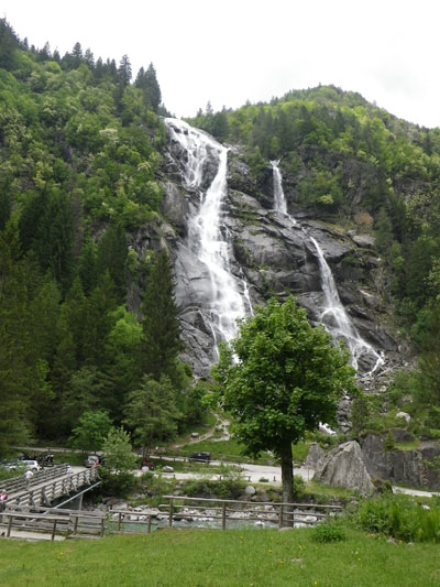 CASCATE NARDIS