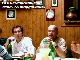 la cena del 16 maggio 2003