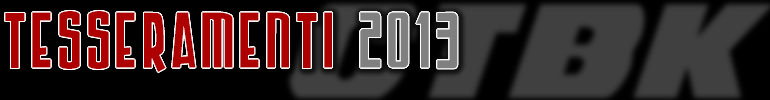 tesseramento moto club 2013