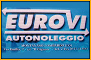 Eurovi Srl - Autonoleggio