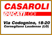 CASAROLI MOTO DUCATI LODI