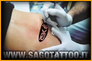 SAGO TATTOO