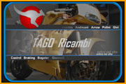 TAGO Ricambi - Milano