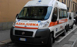 primo soccorso moto